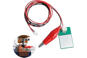 LUTANGOUS 3018 Pro CNC Engraving Router Setting Touch Probe, Z-Axis Touch Plate for calibration Z-Axis Position, Compatible with Grbl/Mach 3 Controller