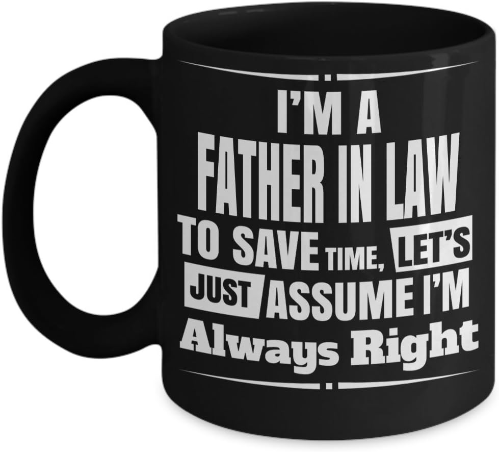 Best Birthday Gifts For Father In Law Father In Law