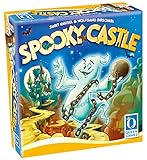 Spooky Castle Board Game