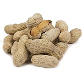 Obelys In-Shell Peanuts - Jumbo Nutty Delight | Roasted and Salted Nuts - 2 Pounds | Wholesome Snack (2 Pounds)