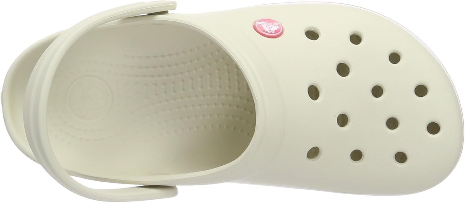 | Crocs Unisex-Adult Crocband Clog | Slip On Shoes | Casual Water Shoes | Mules & Clogs