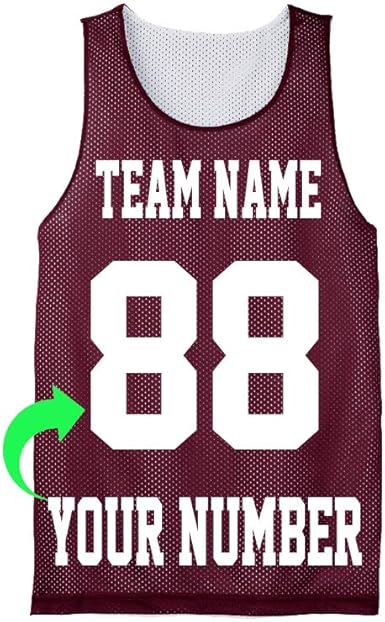 youth large basketball jersey