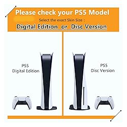 ECLAY FXCON 05017 for PS5 Console Disc Edition