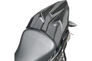 Lorababer for NINJA 650 Z650 Accessories Rear Seat Cowl Fairing Cover Cowl ABS Plastic Green Black Compatible with K-awasaki 