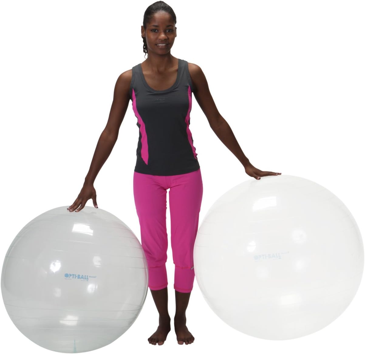 Toymarketing International Gymnic Opti Ball 75