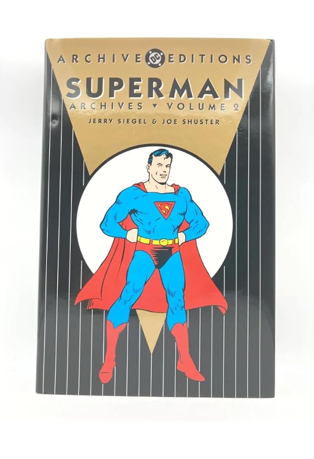 Recueil Superman 1966 - Cahiers 1 à 4 - Éditions Ehapa - En Allemand - Collector