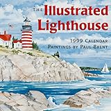 Cal 99 Illustrated Lighthouses Calendar by
