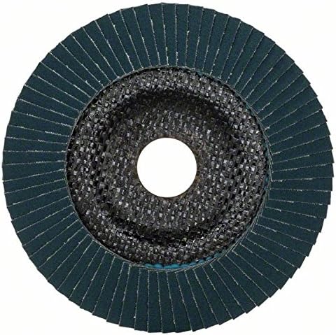 Bosch 2608607347 Flap Disc, Black/Brown, 125mm x 22mm - Image 3