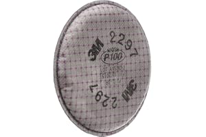 3M Advanced Particulate Filter, 2297, P101, 2 Count