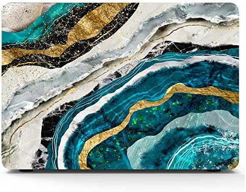 MacBook Air 13 Inch Case 2019 Newest Case A1466 A1369 2010 to 2017 Release, AKIT Soft Touch Hard Case Shell Cover with Keyboard Cover for Apple MacBook Air 13.3 Inch (Older Version)