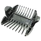 Electric Hair Clipper Fixed length Comb Positioning