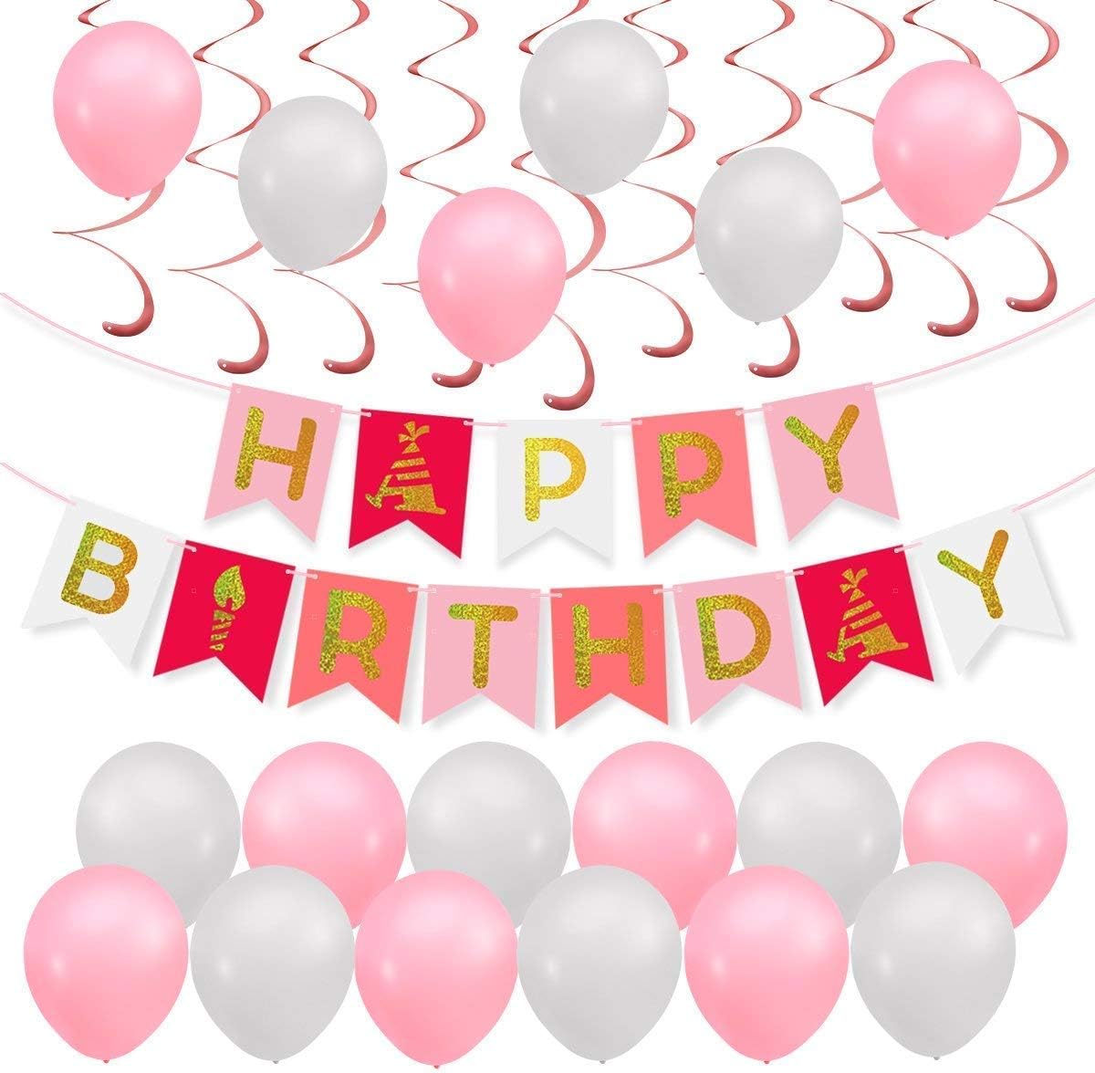 Birthday Party Decoration Kits