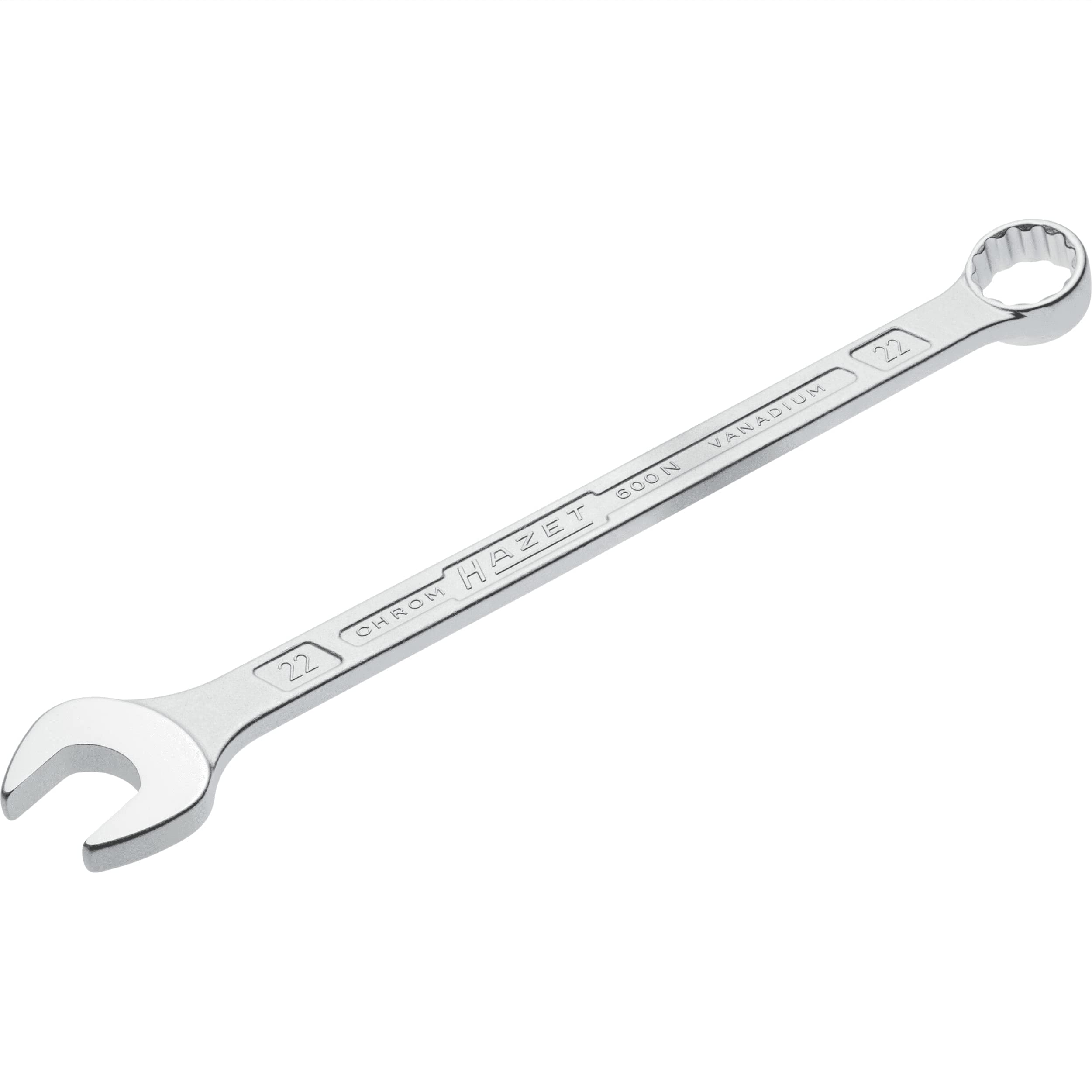 Hazet Size 22mm Combination Wrench