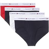 Tommy Hilfiger Men's Cotton Classic 4-Pack Brief