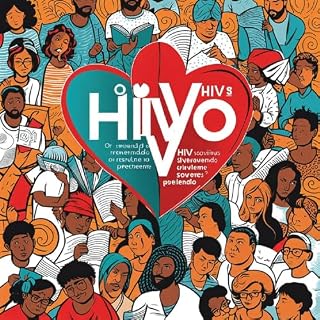 Livro HIV Sobrevivendo com o Virus