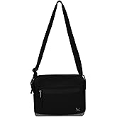 Eddie Bauer Women's Crossbody Bag | Everyday Carry | Travel | Vacation | Small | Shoulder Strap | Lightweight