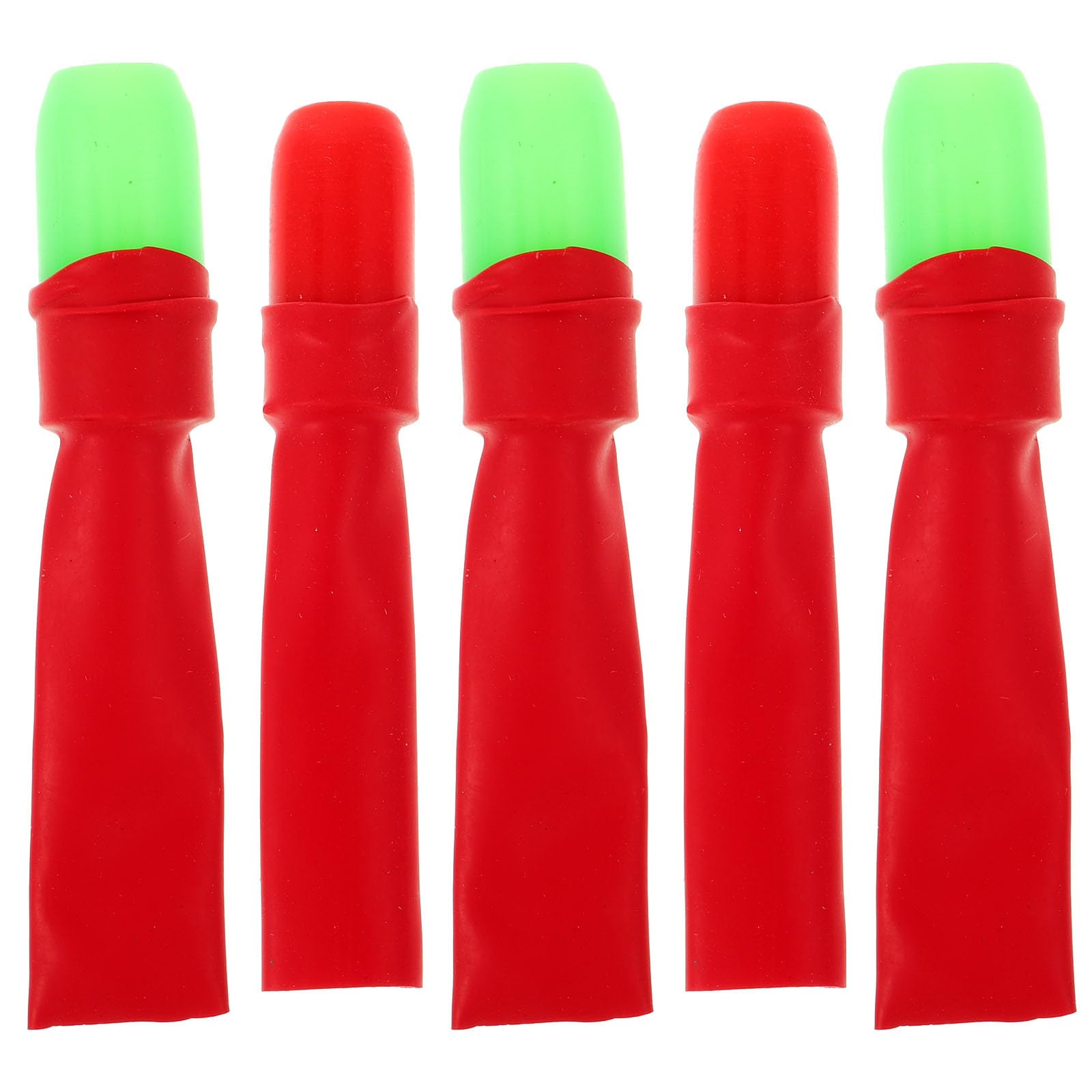 jojofuny 5pcs Fart Whistle Funny Toys Prank Whistle Toys Noise Makers Trick Toy for Kids Birthday Favors April Fools Day Random Color