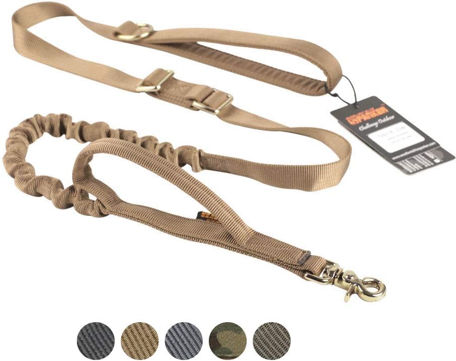 tactical leash