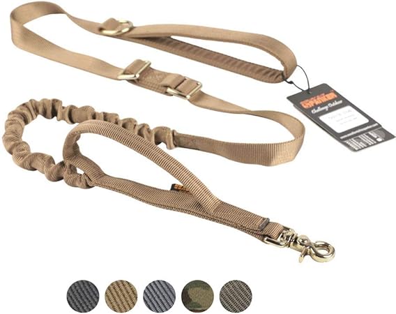 k9 tactical leash