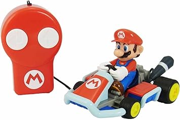 super mario remote control car