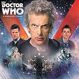 Doctor Who Wall Calendar 2016