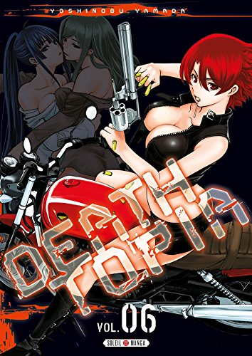 Deathtopia 06 (Deathtopia (6)) (French Edition) by Yoshinobu Yamada