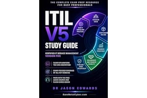 ITILv5 For Busy People: The Busy Candidate’s Playbook for Passing the ITIL V5 Exam