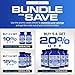 Quantum Pills Semen Volumizer & Male Climax Enhancer Supplement for All Night Sexual Performance -- Increase Semen Volume - Strengthen Orgasm - Boost Sex Drive - Recover for Round 2 Faster -- (60 ct)