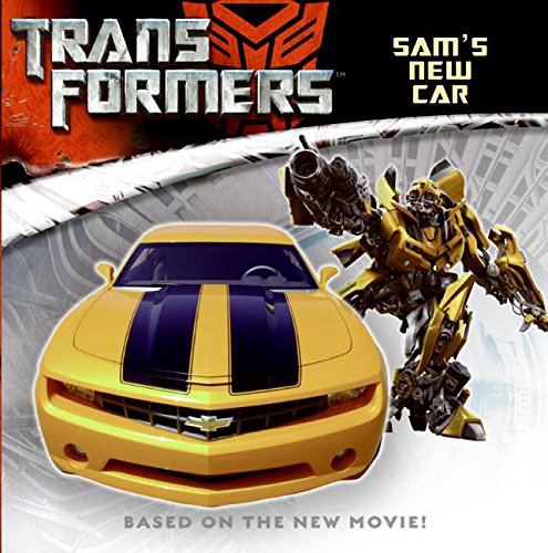Transformers: Sam's New Car (Transformers (HarperEntertainment Paperback))