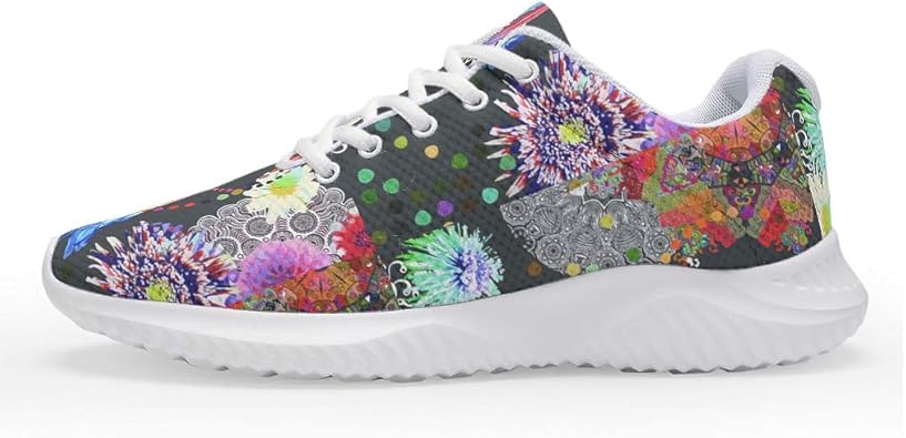 colourful trainers uk