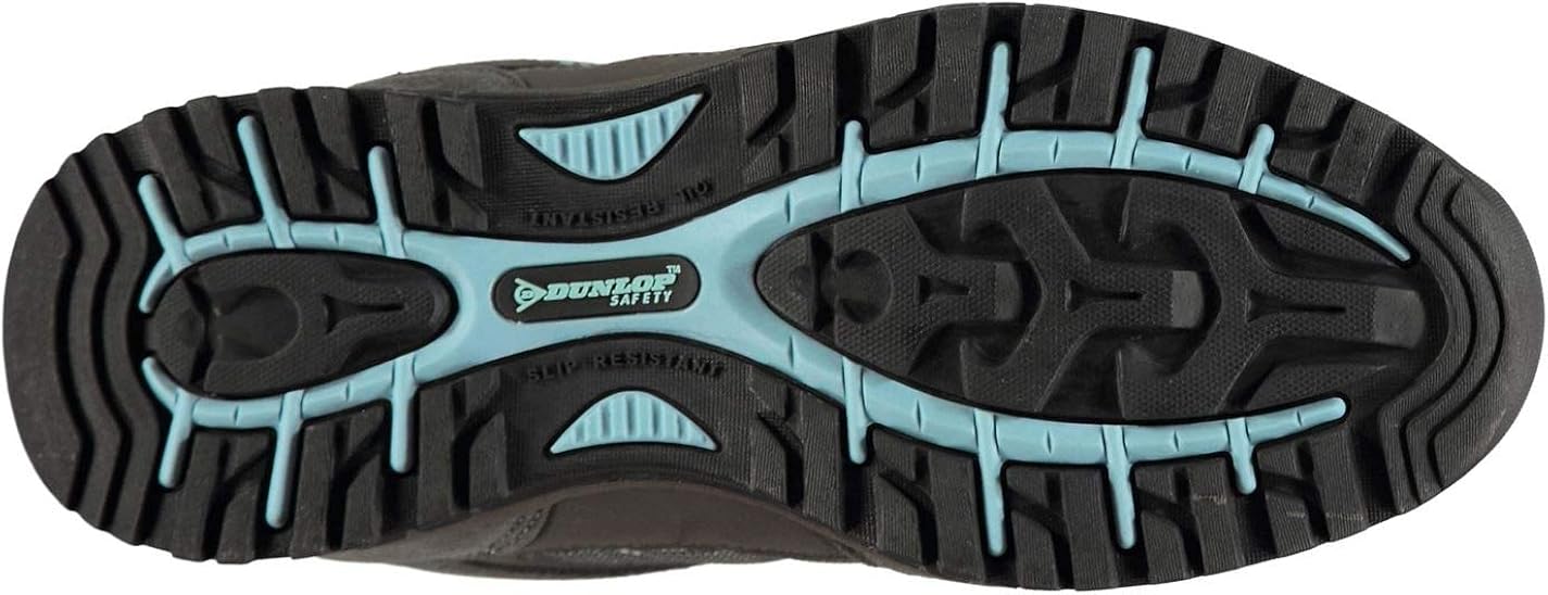 dunlop safety shoes ladies