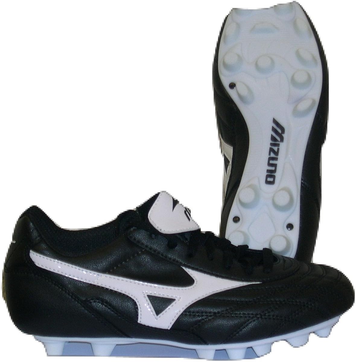 kids mizuno football boots