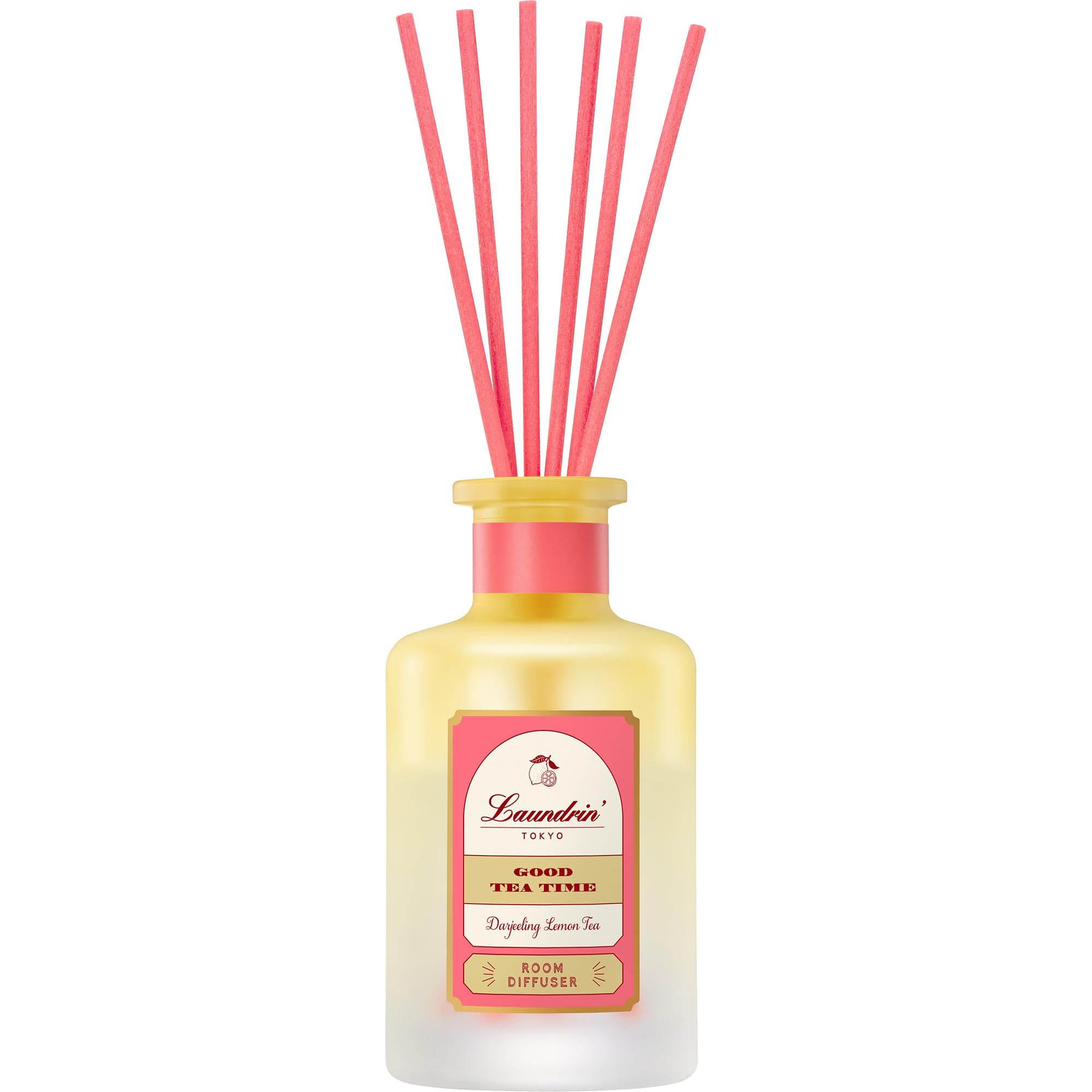 ランドリン ルームディフューザー ダージリンレモンティーの香り 100ml商品画像