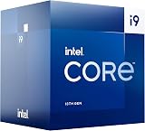 Intel CORE i9-13900 2.00GHZ 13th Gen Processor 36MB Cache LGA1700 CPU view 4