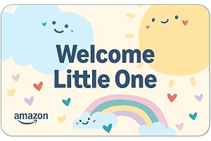 Amazon eGift Card | Baby & Kids