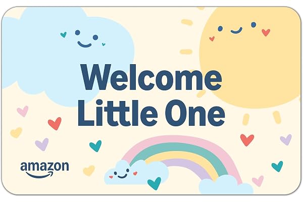 Amazon eGift Card | Baby & Kids