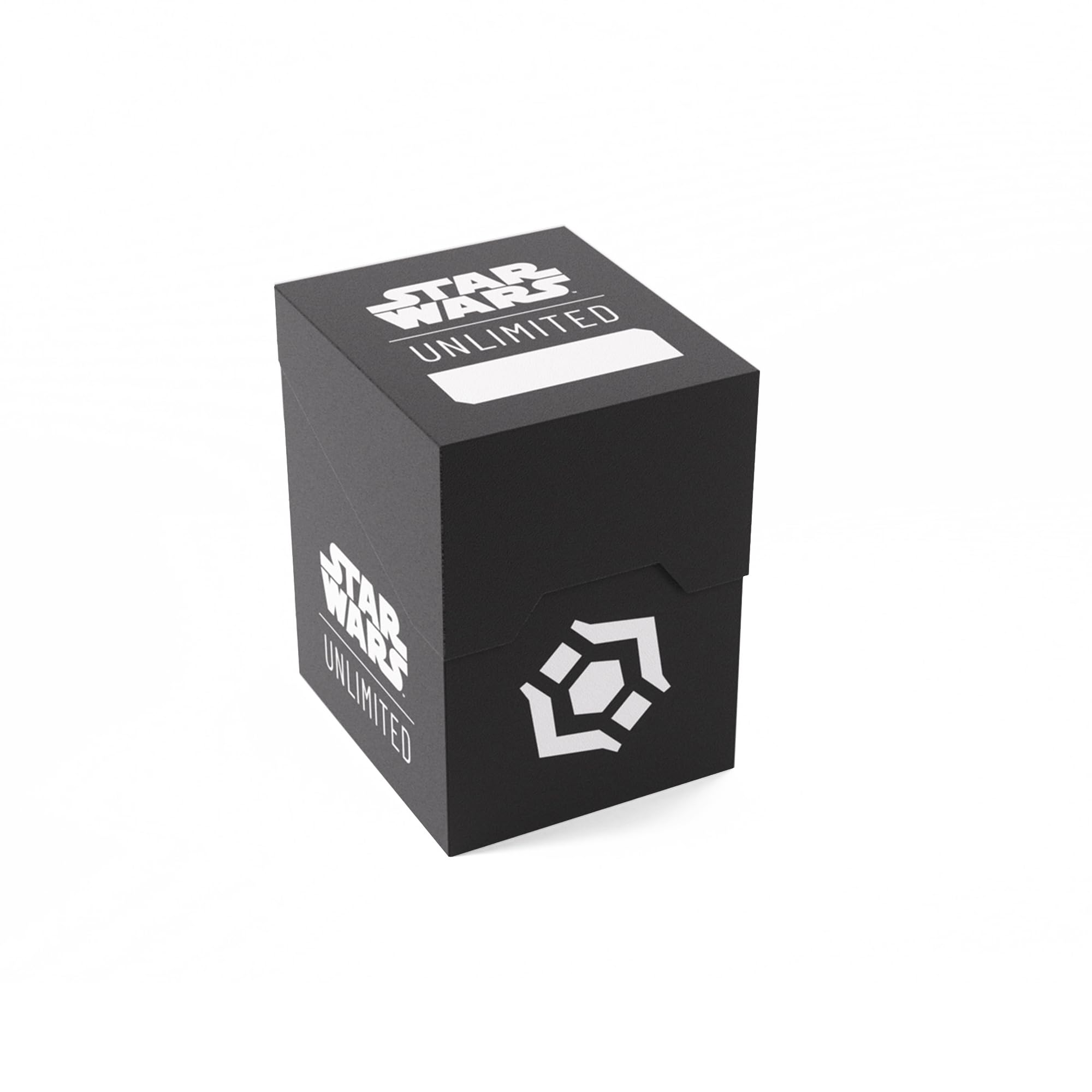 Star Wars Unlimited Soft Crate - Black/White