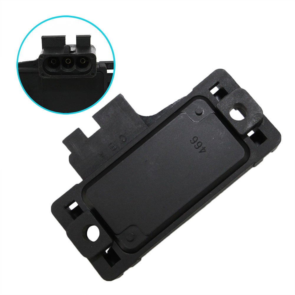 Amazon.com: Manifold Absolute Pressure Sensor MAP Sensor for Chevrolet  Chevy Impala Malibu 97-03 Buick Century 85-04 Isuzu Rodeo 96 97 Oldsmobile  Alero ...