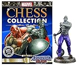 Marvel Chess Figure & Magazine #15: Absorbing Man Black Pawn