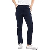 Chef Works Womens Stretch Fit Chino Pants