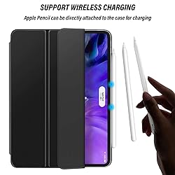 Deokke Compatible with iPad Pro 12.9 Inch