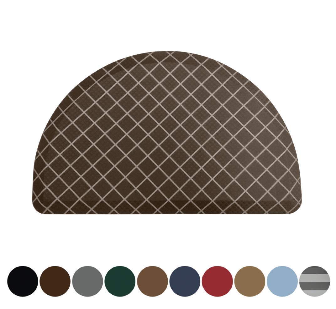 Best kitchen mat mat half moon