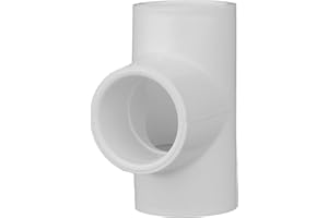 CHARLOTTE PIPE 3/4 SCH 40 TEE SXSXS PRESSURE (1 Unit Piece)