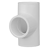 CHARLOTTE PIPE 3/4 SCH 40 TEE SXSXS Pressure