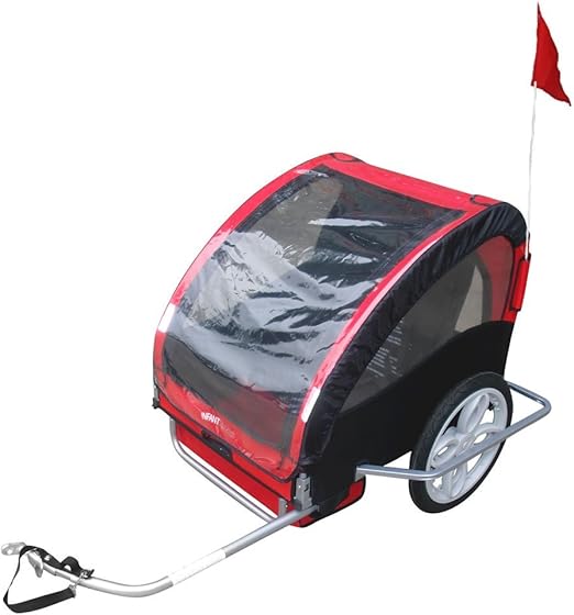 infantastic bike trailer