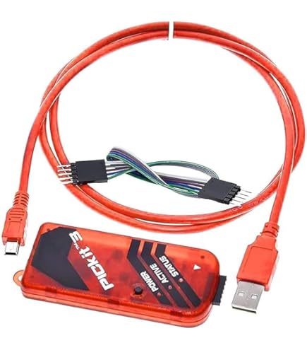 Amazon.com: Comimark 1Pcs PIC ICD2 PICKit 2 PICKIT 3 Programming