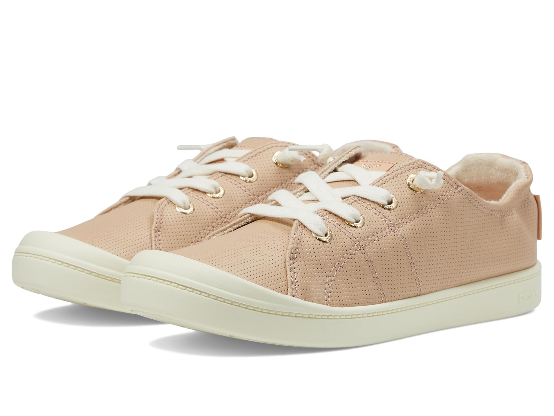 Roxy Women's Bayshore Plus Lace Ups, Other Pink, 5 Image