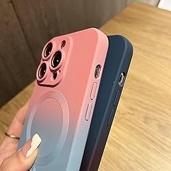 Sayoaho Magnetic iPhone 11 Pro Max Case [Compatible