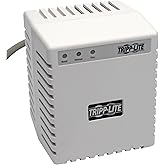 Eaton Tripp Lite LS606M Power Conditioner Surge Protector 600W 6 Outlets | For Audio Equipment, Appliances, Home Theater &amp; More | 120V Automatic Voltage Regulator, 20dB EMI/RFI Line Filter, 720 Joules