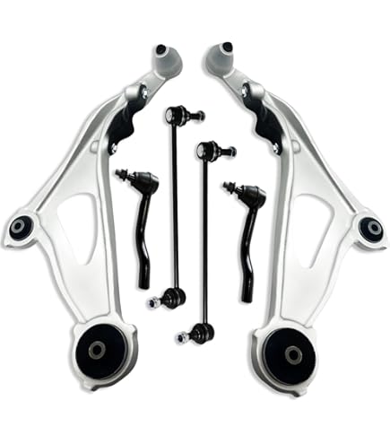 Amazon.com: WQSING Front Lower Control Arm Kit w/Ball Joints